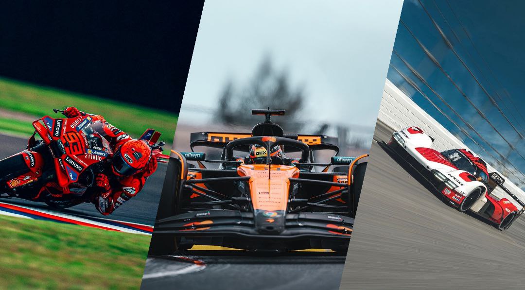 How to watch Formula 1, MotoGP, WEC and other live streaming in RacingStation?